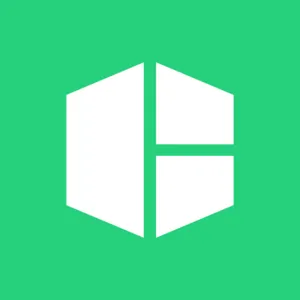 Логотип компании Cloud.ru