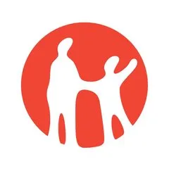 Логотип компании Kaspi.kz