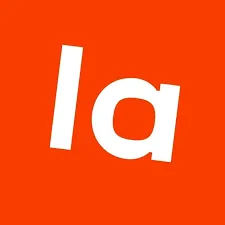 Логотип компании Lamoda