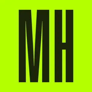 Логотип компании Mission Hire