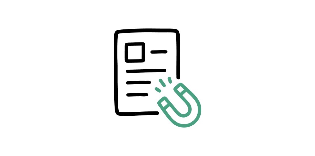 Иллюстрация к статье: Контент-маркетинг для B2B: как создавать материалы, которые реально приводят клиентов