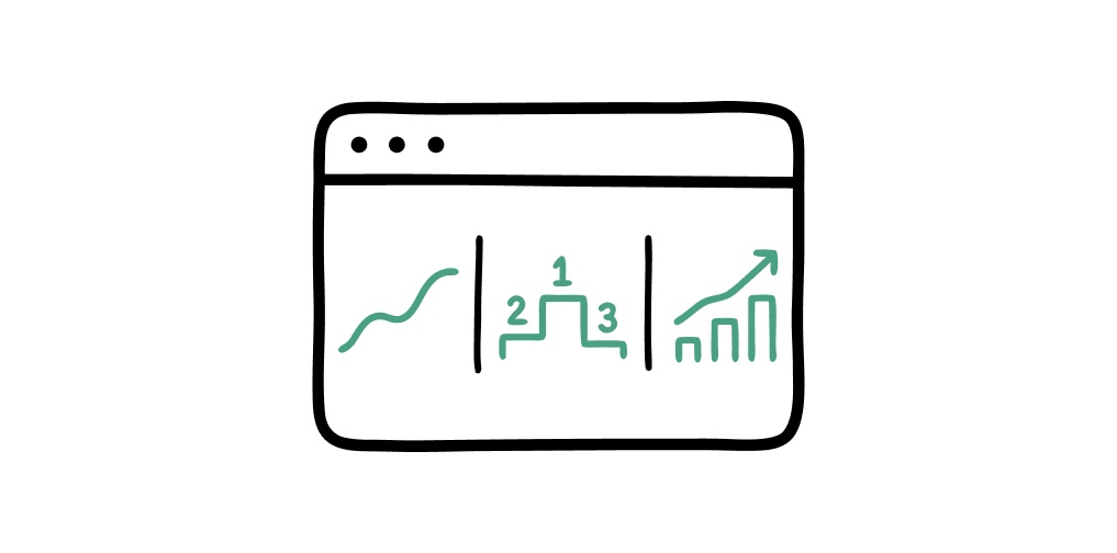 Иллюстрация к статье: Оконные функции SQL для аналитика: как считать скользящие средние, ранги и накопительные итоги без подзапросов